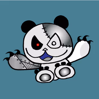 CryptoPandustrial - old