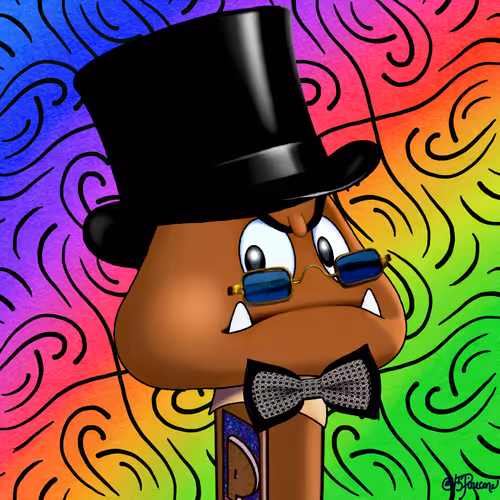 CryptoPEZ Characters - old V2