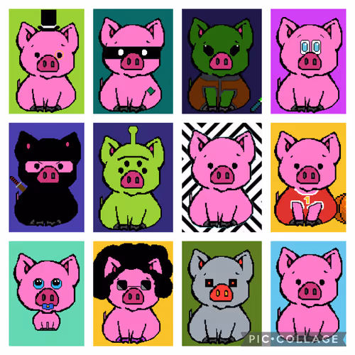 Crypto Piggy Official