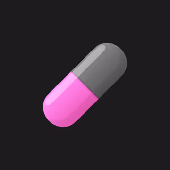 CryptoPink&GrayPill