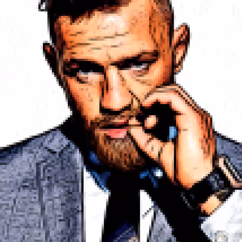 Crypto Stars Pixelated