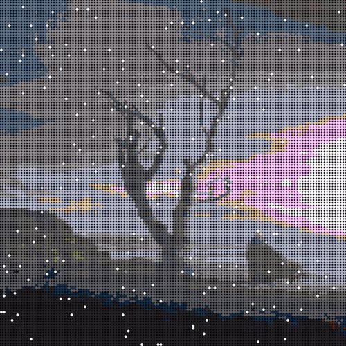 The Crypto Pixels 2021 - old