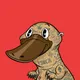 Funky Cypto Platypus V4 - old