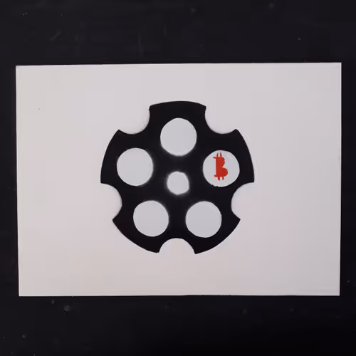 Crypto Postcard Physical