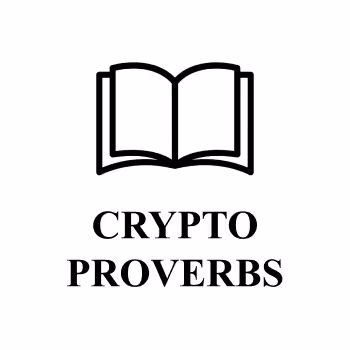 CryptoProverbs