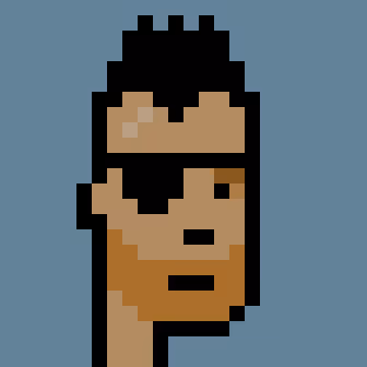 CryptoPunk #9994