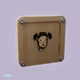 cryptopunk #8105       ( this is the start of #boxedpunks ... all are deleted only two girls left )