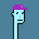 CryptoPunk Long Neck - old
