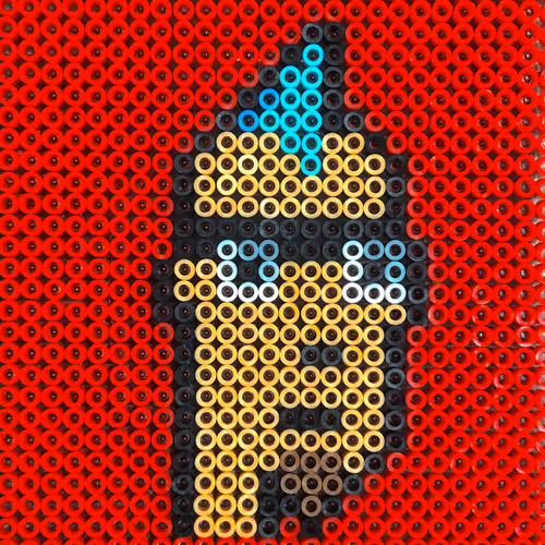 (AI) CryptoPunk Morphos - old