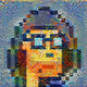 CryptoPunk Generative Art - 6529