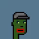 CryptoPunk Pepe