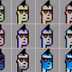 CryptoPunks Edited - old - old - old - old - old - old