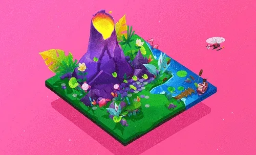 CryptoPunks Land World