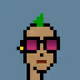 CryptoPunks: outttakes