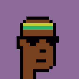 CryptoPunks - Recoloured - old