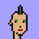 CryptoPunks V1. - old