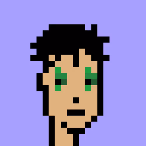 Crypto‎Punks V11 (wrapped)