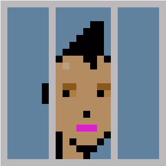 CryptoPunksBehindBars - old