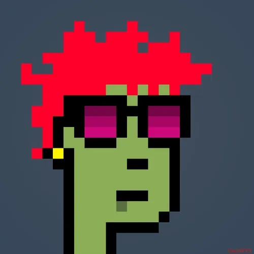 CryptoPunks Degenerates By OneNFTX - old