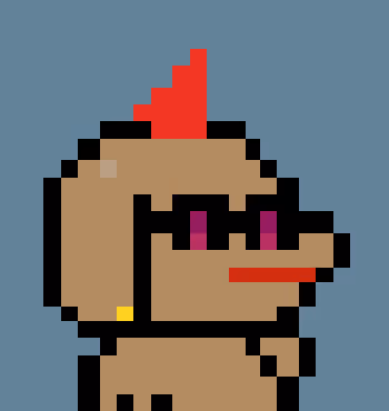 CryptoPuppies NFTs - old V3