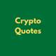 CryptoQuotes V2