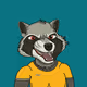 CryptoRaccoons NFT - old