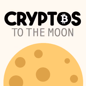 Cryptos to the Moon - old