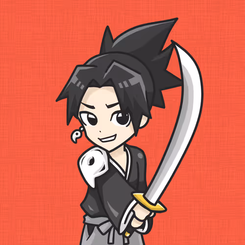 CryptoSamrai NFT - old