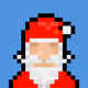 Crypto Santa Claus Minter - old