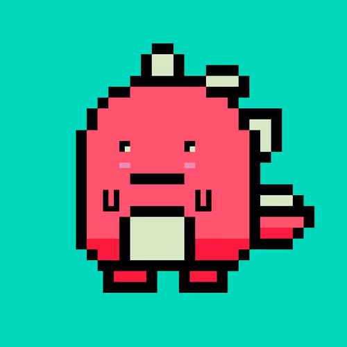 Cryptosaurus by Pixer - old
