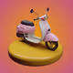 CryptoScooters
