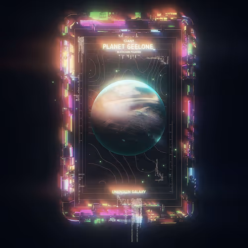 Cryptoshape #001