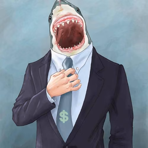 CryptoShark NFT