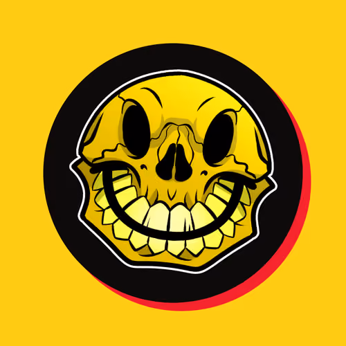 CryptoSkulls Stickers