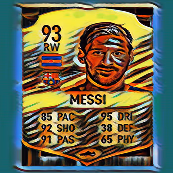 CryptoSoccerCard - old V2