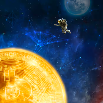 CryptoSpace V3 - old