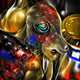 Crypto Space animals - old