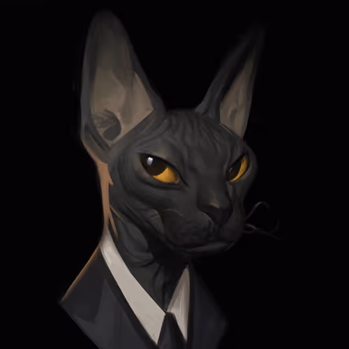 CryptoSphynxcat