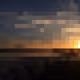 Crypto Sunset Sky - old