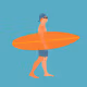 CryptoSurfers