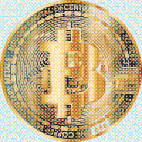 Crypto Symbol Artworks