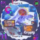 Cryptotalkers Collectibles Cards