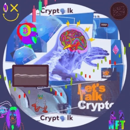 Cryptotalkers Collectibles Cards