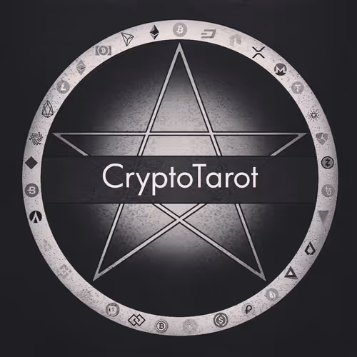 CryptoTarot - New Moon Generation | Second Official Collection - old