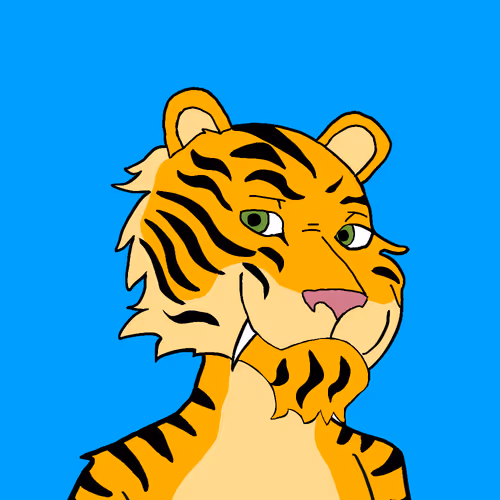 Crypto Tiger Cubs - old V2