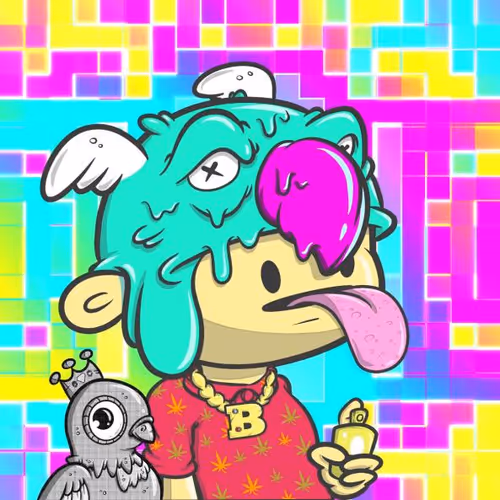 Crypto Toon Gang Collection