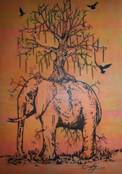 CryptoTreephant