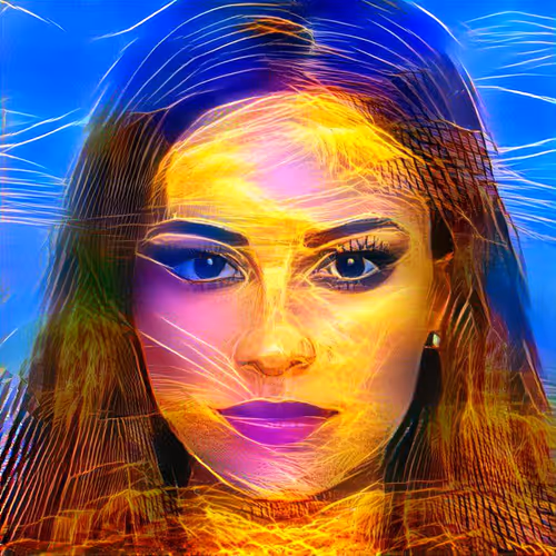 CryptoTrips: Human & AI Psychodelic Love - old