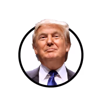 CryptoTrump V2 - old