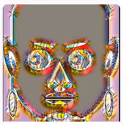Crypto Unique Geometric Creations